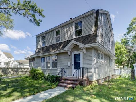 16 Shoreham Road New Haven CT 06512
