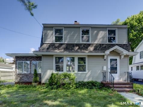 16 Shoreham Road New Haven CT 06512