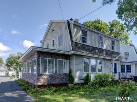 16 Shoreham Road New Haven CT 06512