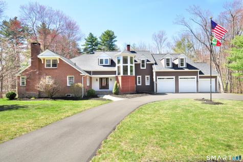 82 Indian Hill Road Canton CT 06019