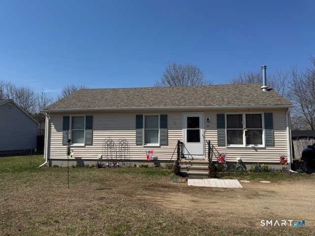 39 Courtney Lane Killingly CT 06241