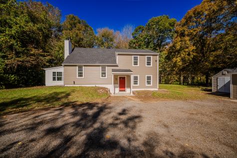 8 South Road Bozrah CT 06334