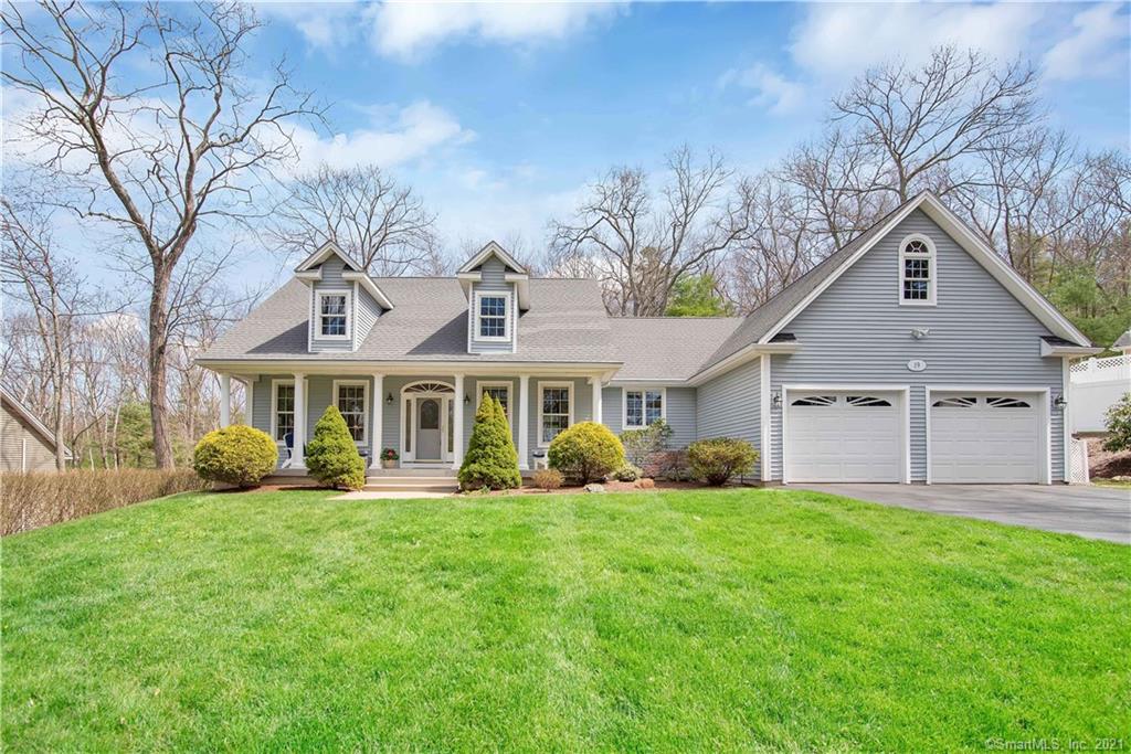 19 Crystal Ridge Drive Ellington CT 06029