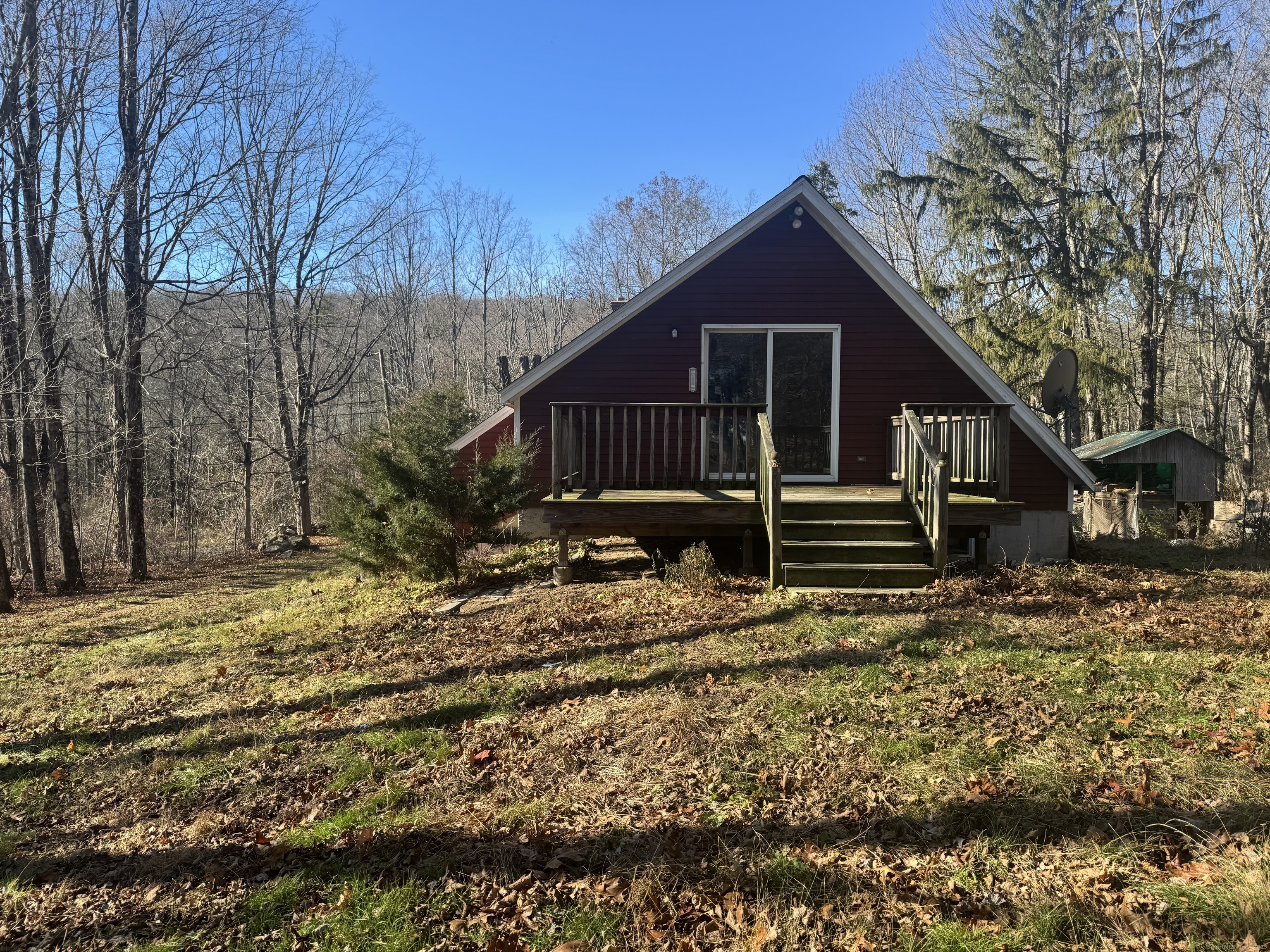 121 Gracey Road Canton CT 06019