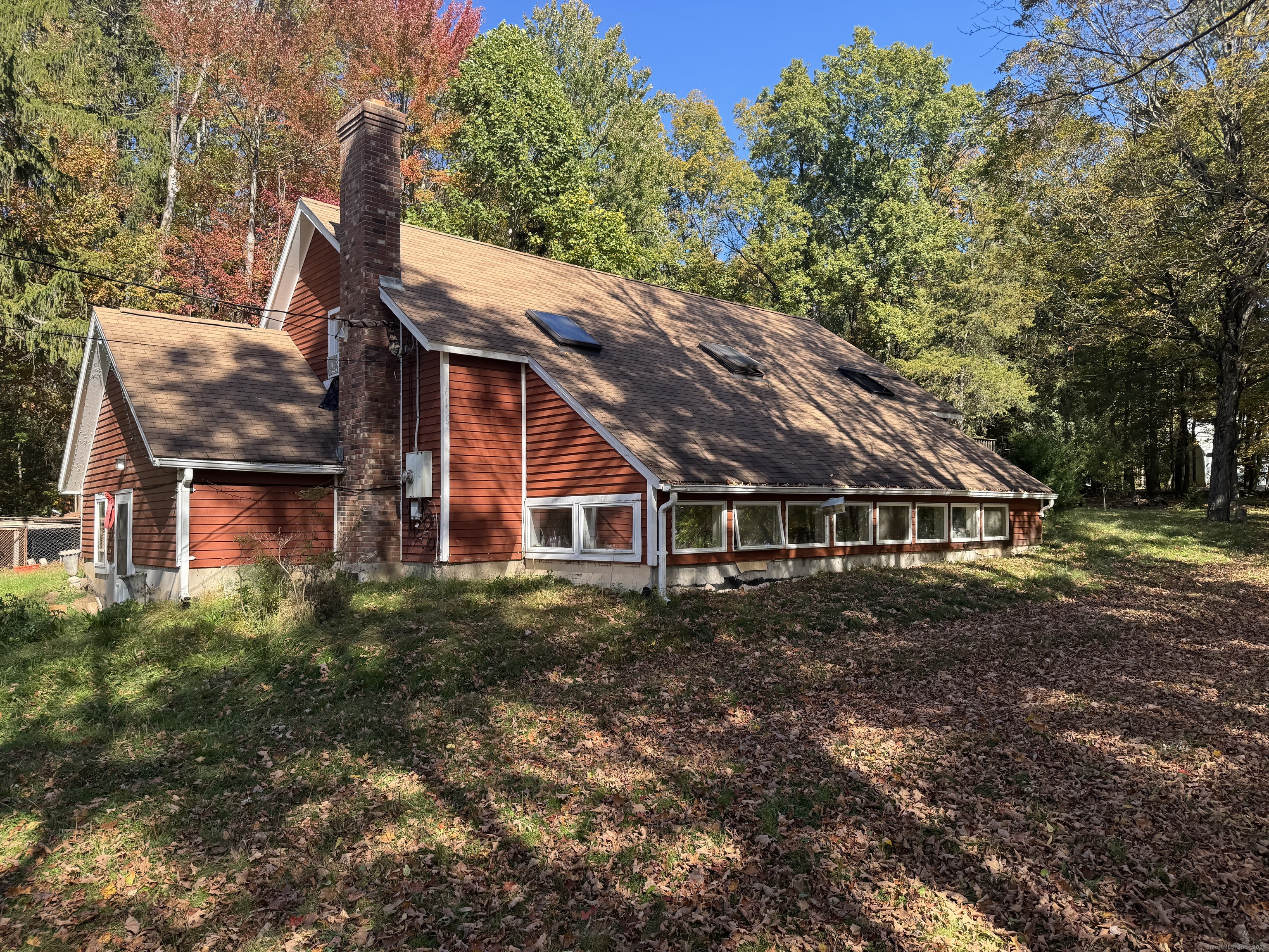 121 Gracey Road Canton CT 06019