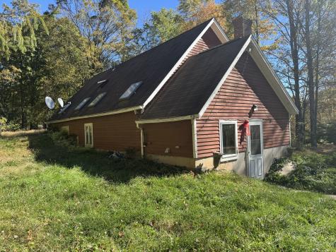 121 Gracey Road Canton CT 06019