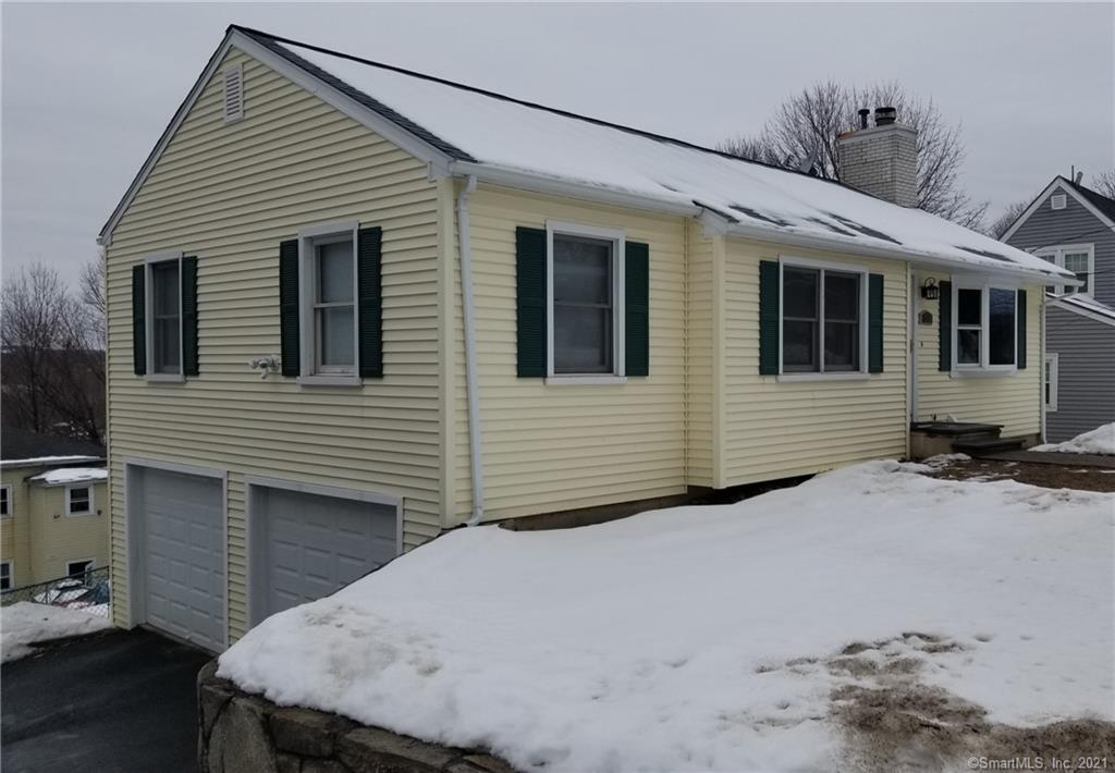 55 Melbourne Terrace Waterbury CT 06704
