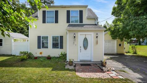 1371 Old North Colony Road Meriden CT 06450