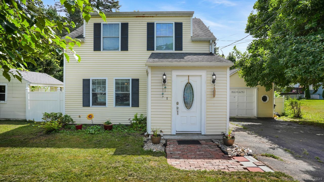 1371 Old North Colony Road Meriden CT 06450