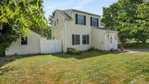 1371 Old North Colony Road Meriden CT 06450