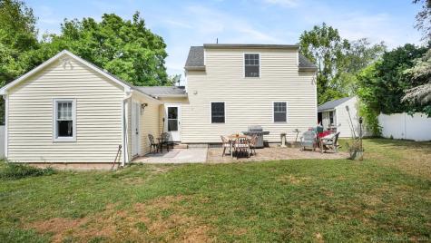 1371 Old North Colony Road Meriden CT 06450