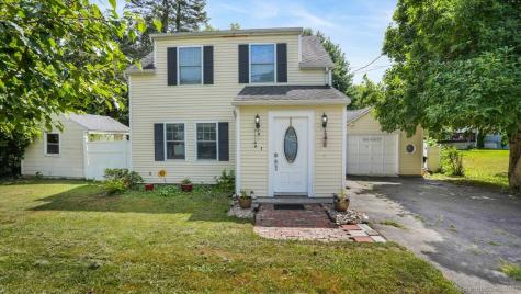 1371 Old North Colony Road Meriden CT 06450