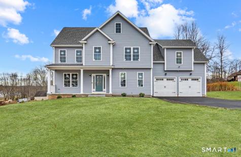 Lot 8 Taylor Road Colchester CT 06415