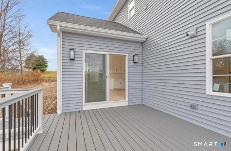 Lot 8 Taylor Road Colchester CT 06415