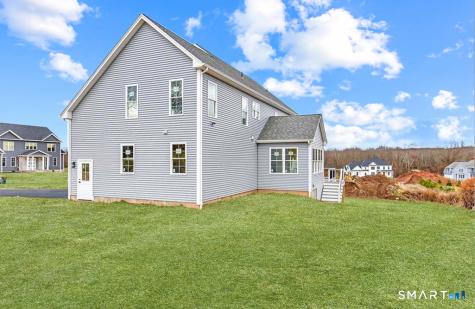 Lot 8 Taylor Road Colchester CT 06415