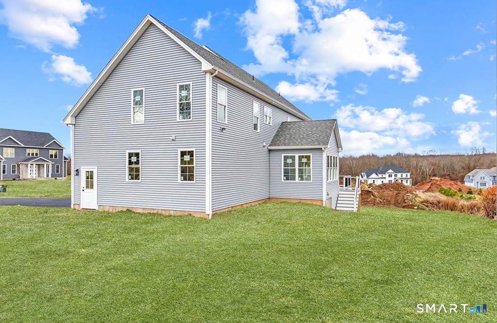 Lot 8 Taylor Road Colchester CT 06415