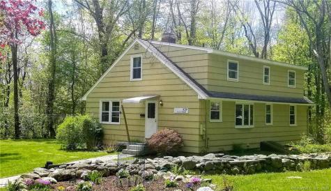 424 Cherry Brook Road Canton CT 06019