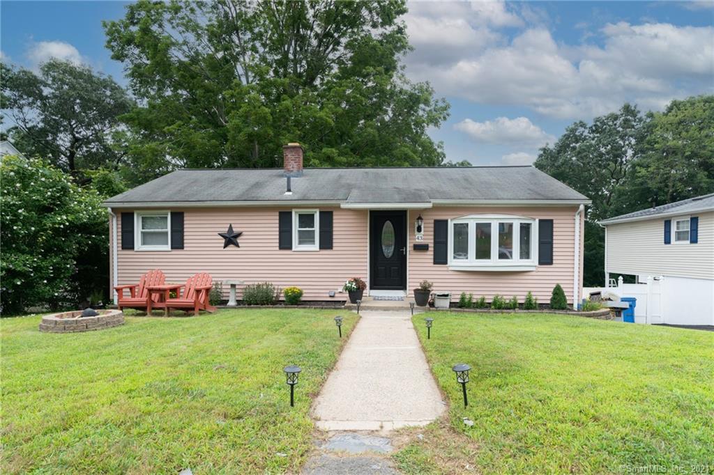 43 Robincrest Drive Waterbury CT 06708