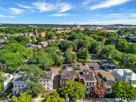 445 Orange Street New Haven CT 06511