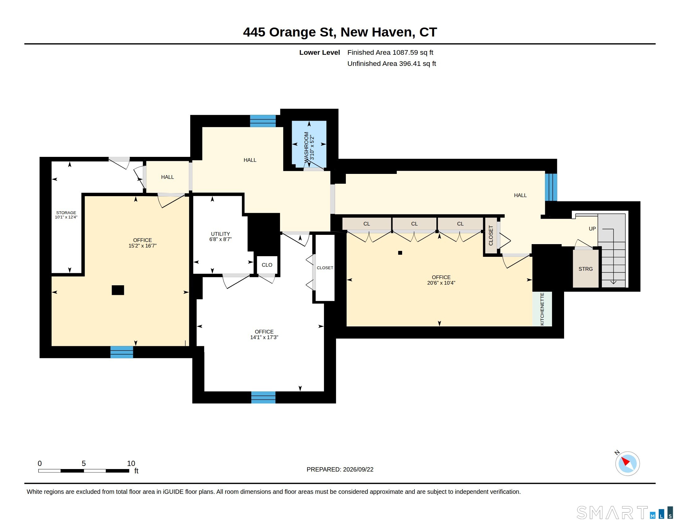 445 Orange Street New Haven CT 06511