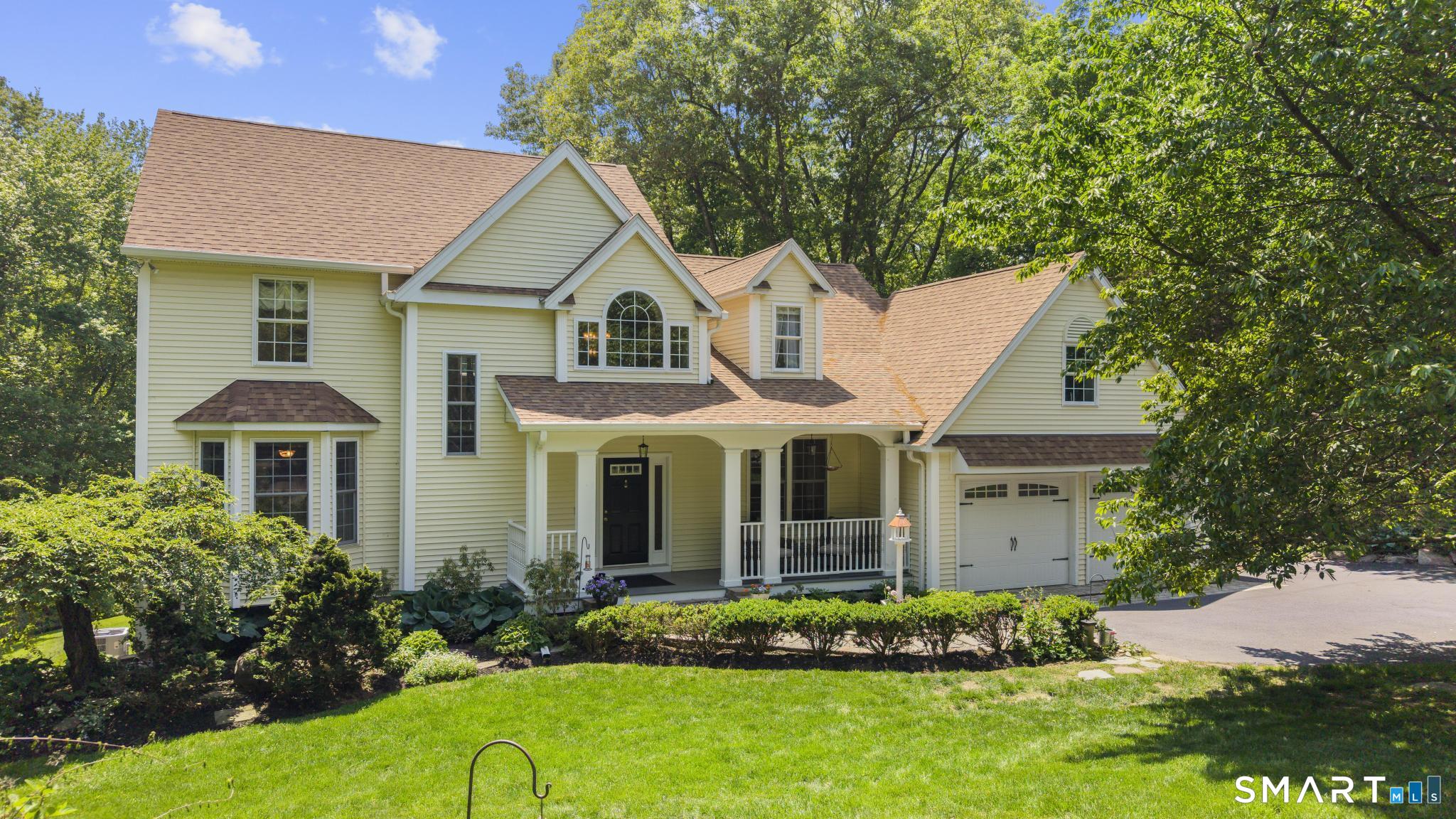 14 Wychwood Lane Oxford CT 06478