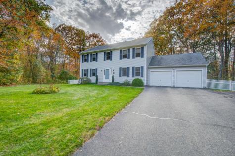43 Thornridge Drive Colchester CT 06415