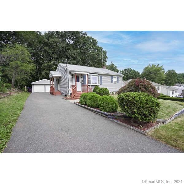 51 Merigold Drive New Britain CT 06053