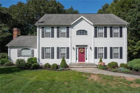 4 River Run Road Newtown CT 06470