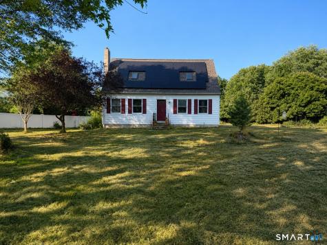 50 Pine Hill Road Sterling CT 06377
