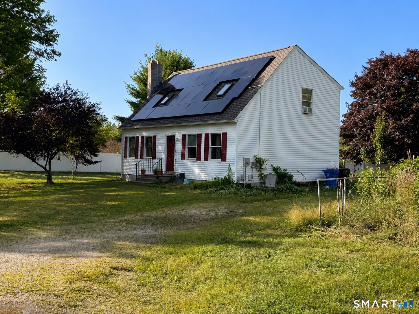 50 Pine Hill Road Sterling CT 06377