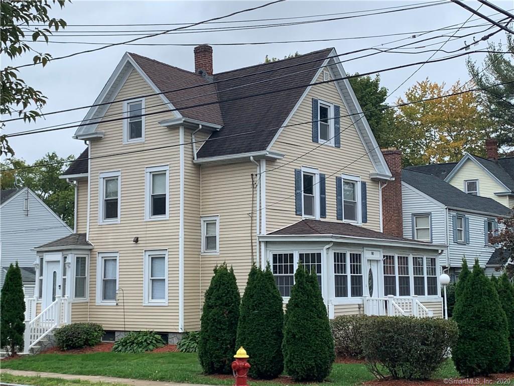 80 Oakwood Avenue West Hartford CT 06119
