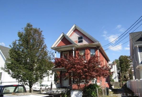 72 5TH Street Bridgeport CT 06607