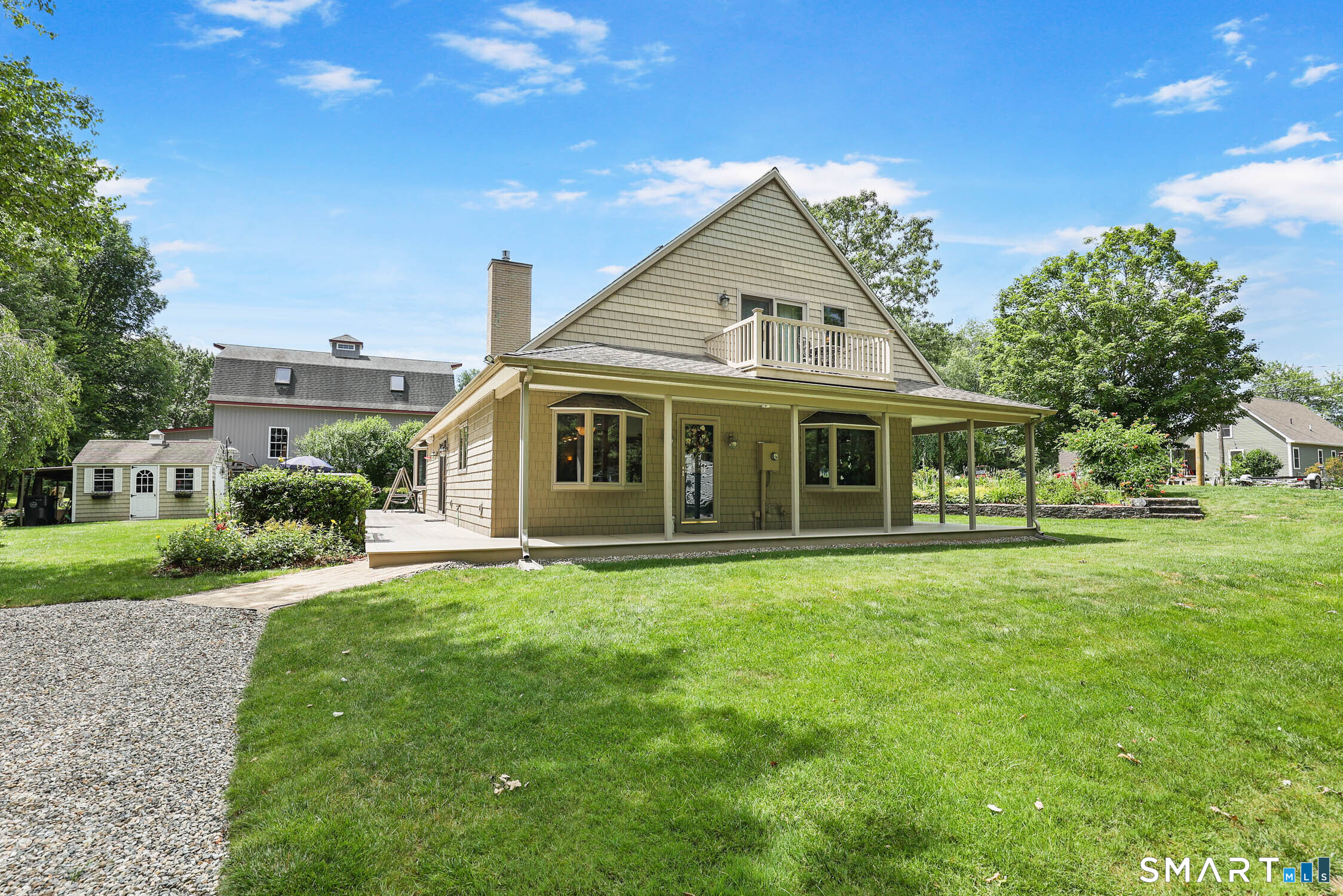 20 Loyola Road Woodstock CT 06281