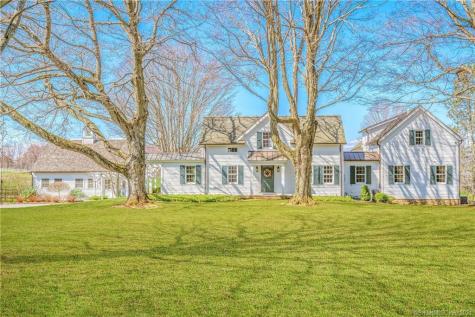 238 Painter Hill Road Roxbury CT 06783