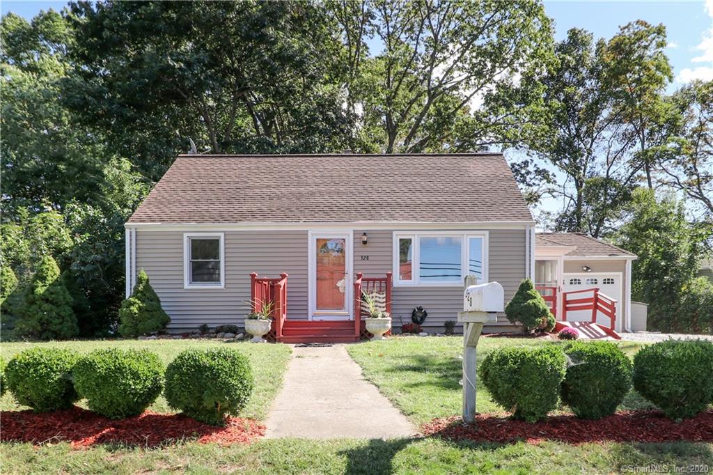 328 Meadows End Road Milford CT 06460