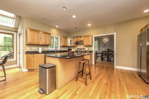 125 Peck Hill Road Woodbridge CT 06525