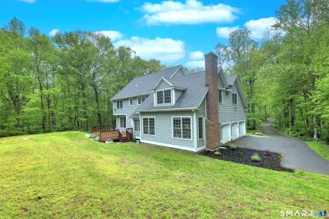 125 Peck Hill Road Woodbridge CT 06525