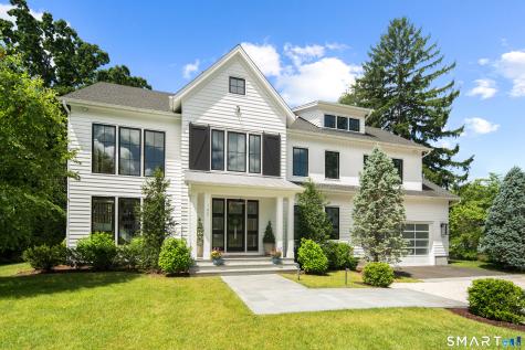 148 Douglas Road New Canaan CT 06840