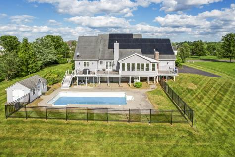 44 Farmstead Lane Suffield CT 06078