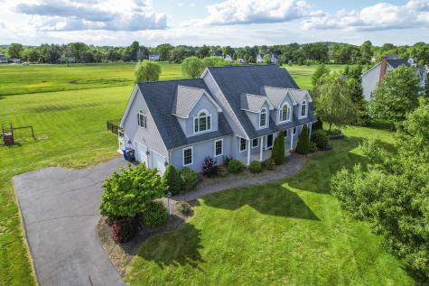 44 Farmstead Lane Suffield CT 06078