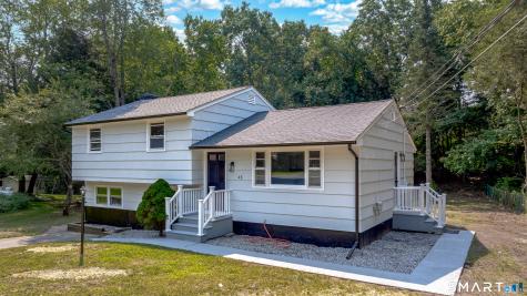 48 Manor Lane Wolcott CT 06716