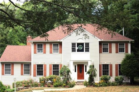 37 Greenknoll Drive Brookfield CT 06804