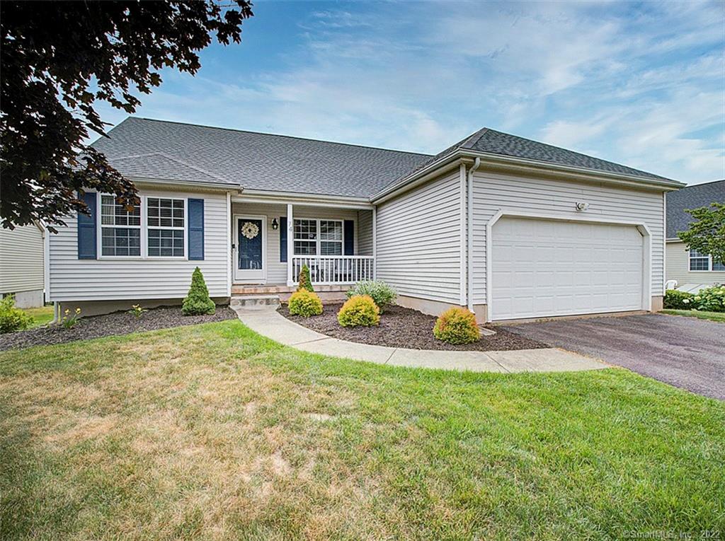 74 West Wynd Terrace Middletown CT 06457