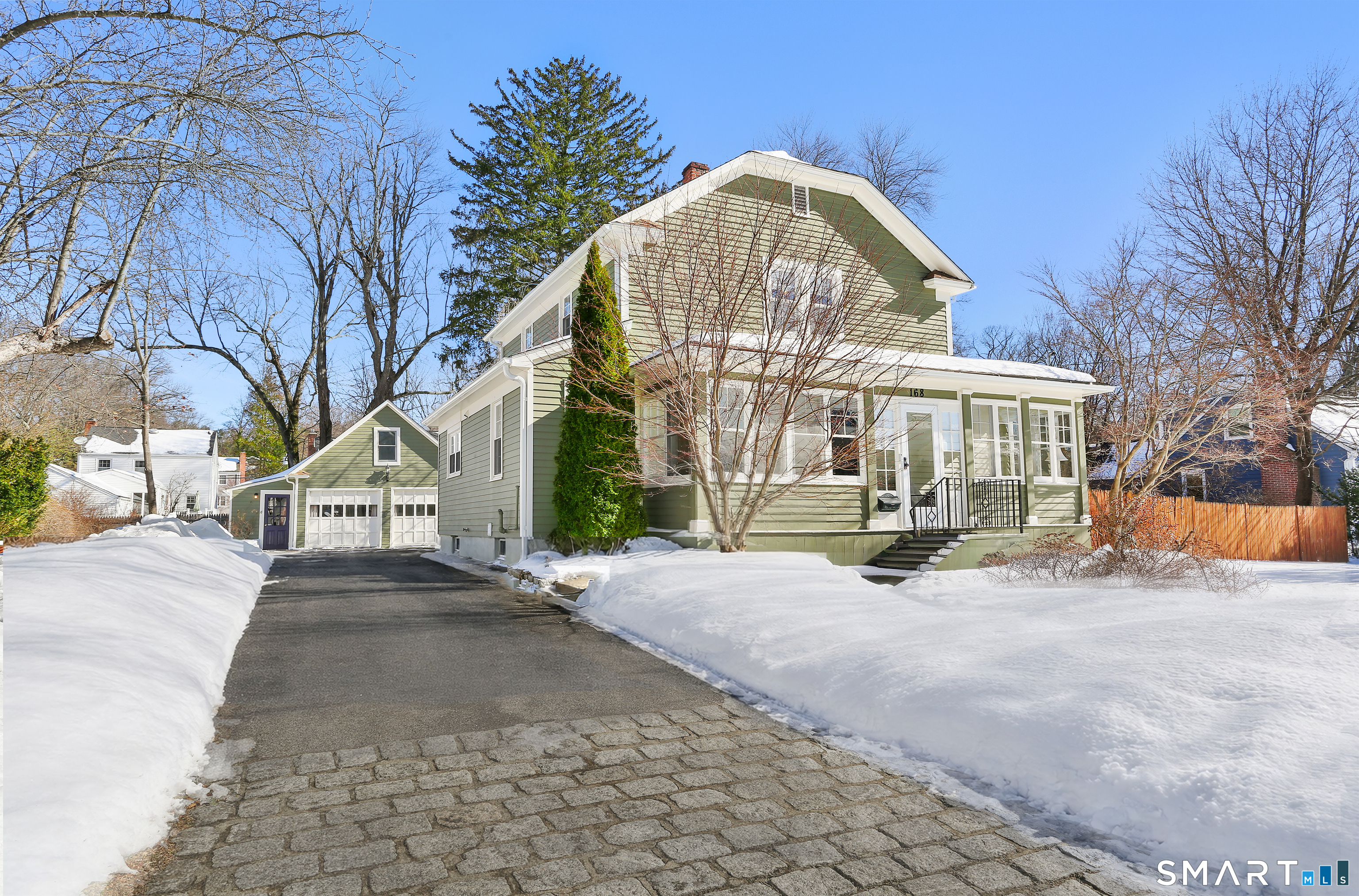 168 Bennett Street Fairfield CT 06825