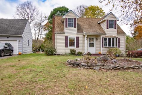 63 Maple Ridge Drive Somers CT 06071