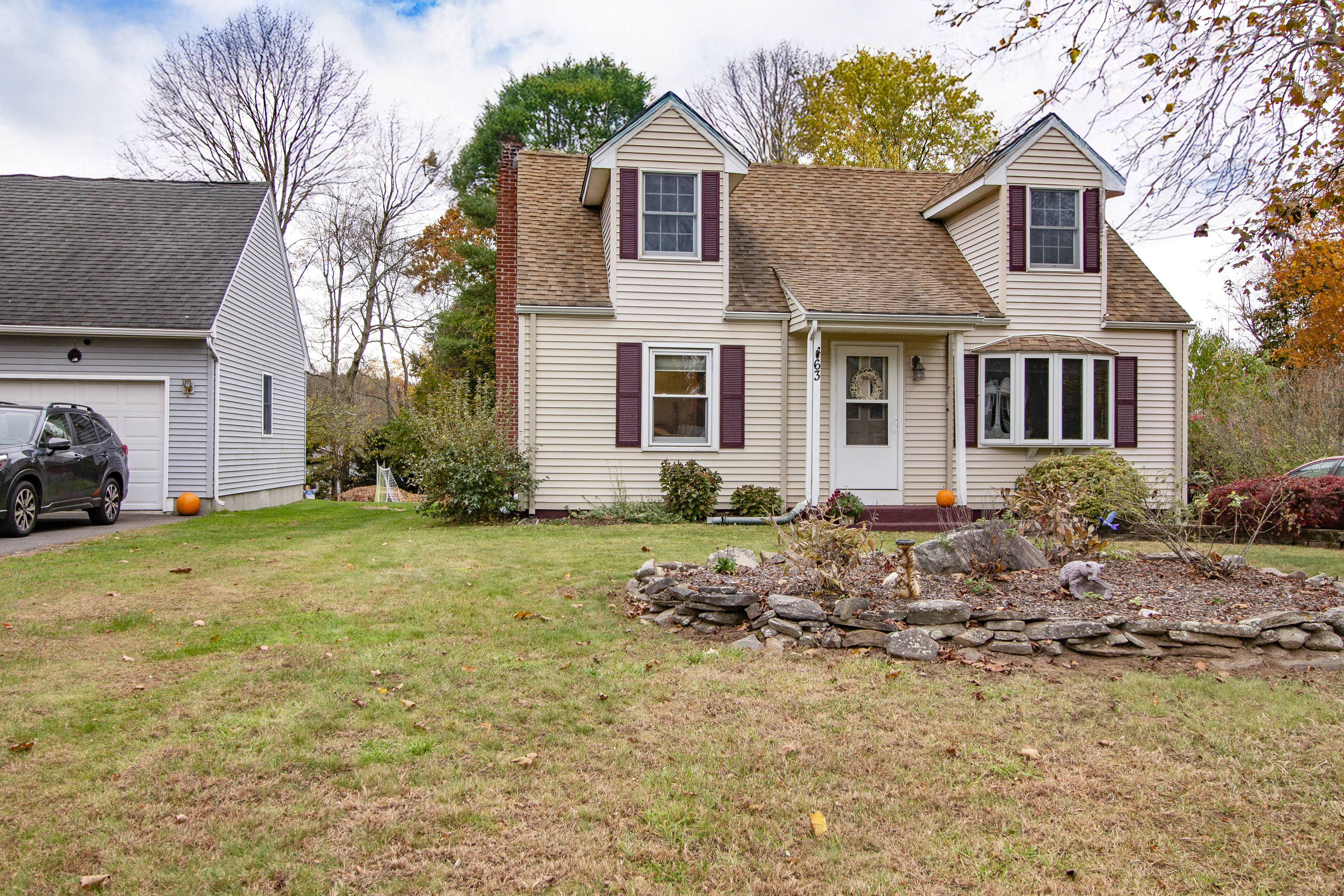 63 Maple Ridge Drive Somers CT 06071