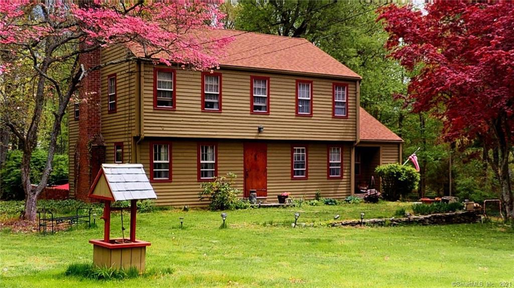 406 Huckleberry Hill Road Avon CT 06001