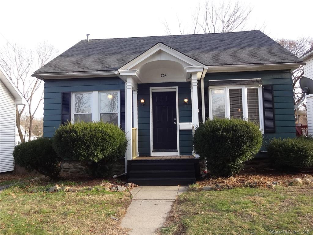 264 Fairlawn Avenue Waterbury CT 06705