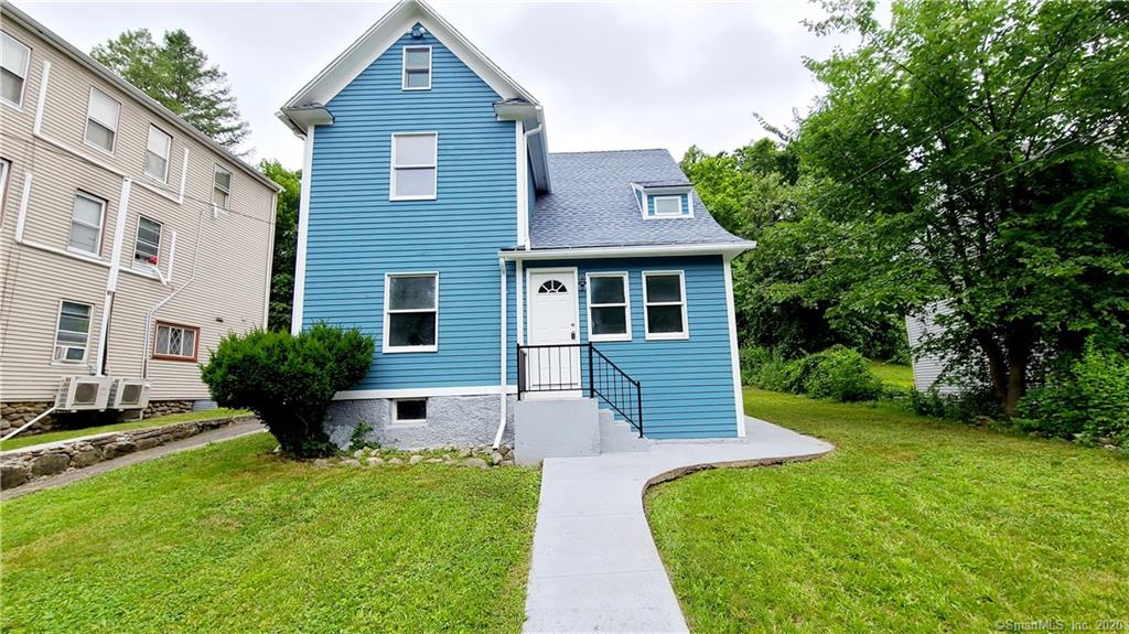 1614 Highland Avenue Waterbury CT 06708