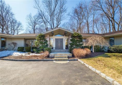 49 Ledgewood Road Redding CT 06896